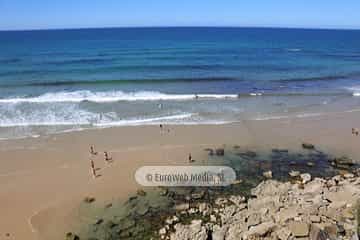 Playa de Vidiago