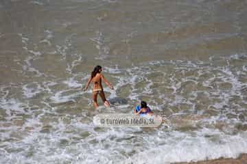 Playa de Vidiago