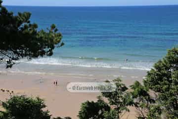 Playa de Vidiago