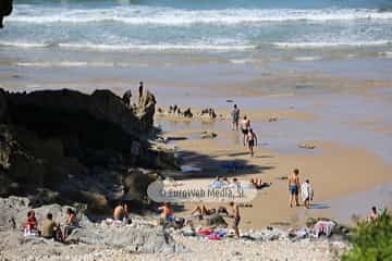 Playa de Vidiago