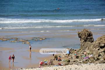 Playa de Vidiago