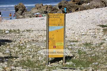 Playa de Vidiago