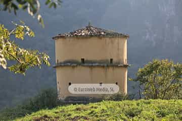 Palomar de Baíña