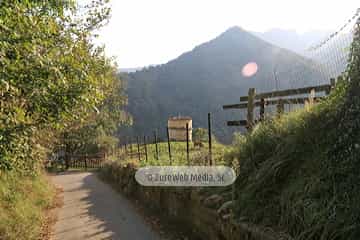 Palomar de Baíña