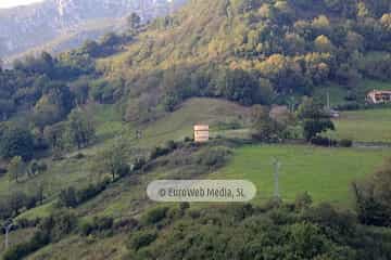 Palomar de Baíña