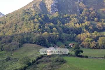 Palomar de Baíña