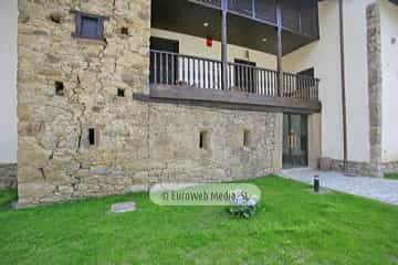 Palacio de Arriba o de los Bernardo de Miranda en Cenera