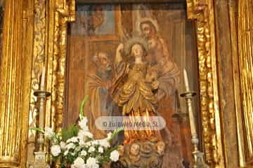 Iglesia de San Pedro de Loredo