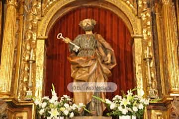 Iglesia de San Pedro de Loredo