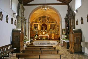 Iglesia de San Pedro de Loredo