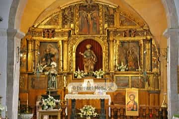 Iglesia de San Pedro de Loredo