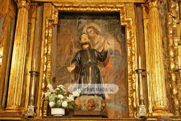 Iglesia de San Pedro de Loredo