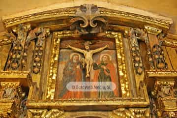 Iglesia de San Pedro de Loredo