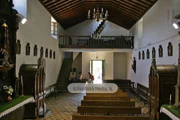 Iglesia de San Pedro de Loredo