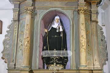 Iglesia de San Pedro de Loredo