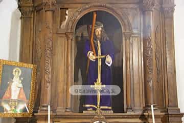 Iglesia de San Pedro de Loredo