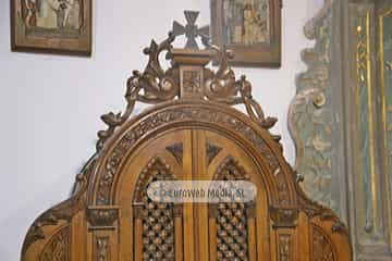 Iglesia de San Pedro de Loredo