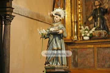 Iglesia de San Pedro de Loredo