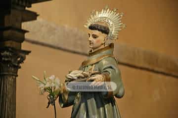 Iglesia de San Pedro de Loredo