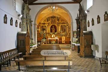 Iglesia de San Pedro de Loredo