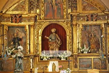 Iglesia de San Pedro de Loredo