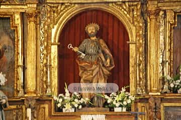 Iglesia de San Pedro de Loredo