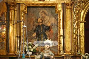 Iglesia de San Pedro de Loredo