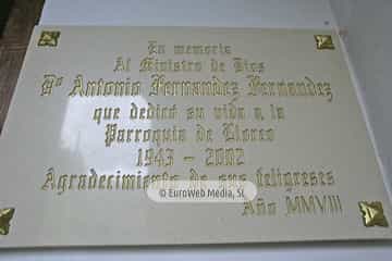 Iglesia de San Pedro de Loredo