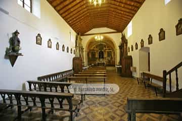 Iglesia de San Pedro de Loredo