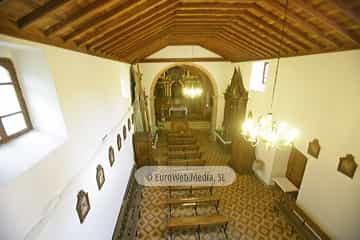 Iglesia de San Pedro de Loredo