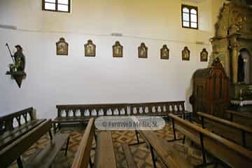 Iglesia de San Pedro de Loredo