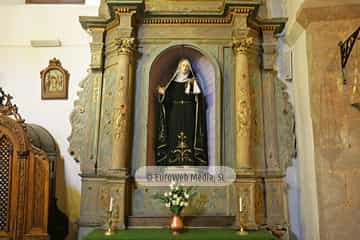 Iglesia de San Pedro de Loredo