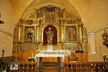 Iglesia de San Pedro de Loredo