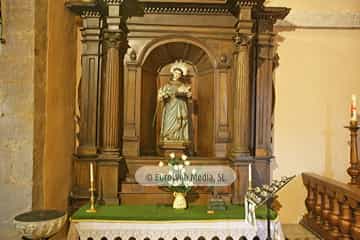 Iglesia de San Pedro de Loredo