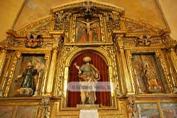 Iglesia de San Pedro de Loredo