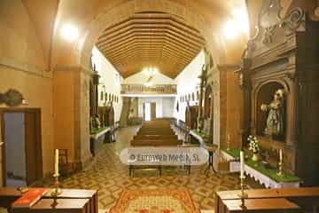 Iglesia de San Pedro de Loredo