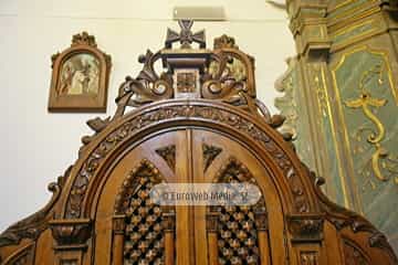 Iglesia de San Pedro de Loredo