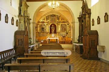 Iglesia de San Pedro de Loredo