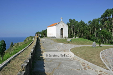 Capilla del Espíritu Santo de Muros