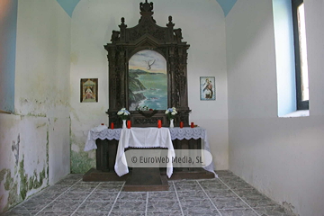 Capilla del Espíritu Santo de Muros