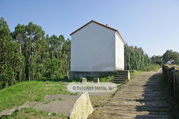 Capilla del Espíritu Santo de Muros