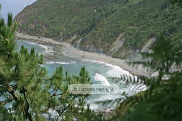 Playa de Las Llanas