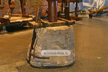 Museo de la Sidra de Asturias en Nava. Museo de la Sidra de Asturias