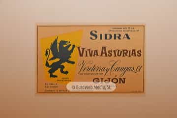 Museo de la Sidra de Asturias en Nava. Museo de la Sidra de Asturias