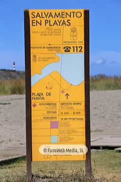 Playa de Navia