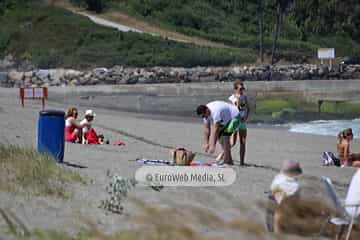 Playa de Navia
