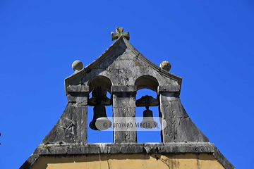 Capilla de San Roque (Benia de Onis). Capilla de San Roque