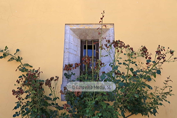 Capilla de San Roque (Benia de Onis). Capilla de San Roque