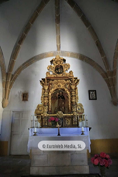 Capilla de San Roque (Benia de Onis). Capilla de San Roque