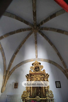 Capilla de San Roque (Benia de Onis). Capilla de San Roque